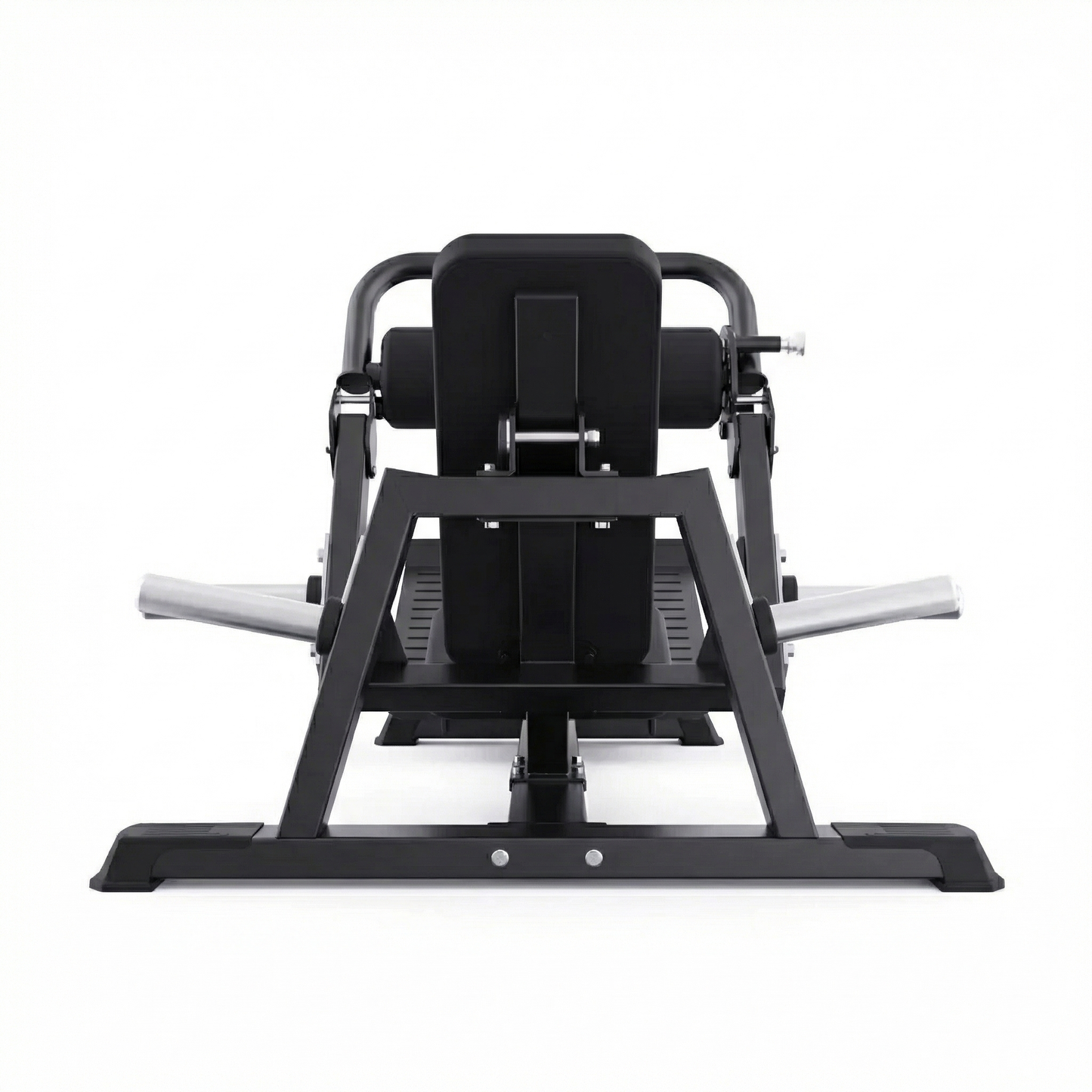 DHZ A602 Hip Thrust Walkthrough – Plate Loaded Hip Thrust Maschine für professionelles Gesäßtraining