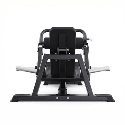 DHZ A602 Hip Thrust Walkthrough – Plate Loaded Hip Thrust Maschine für professionelles Gesäßtraining