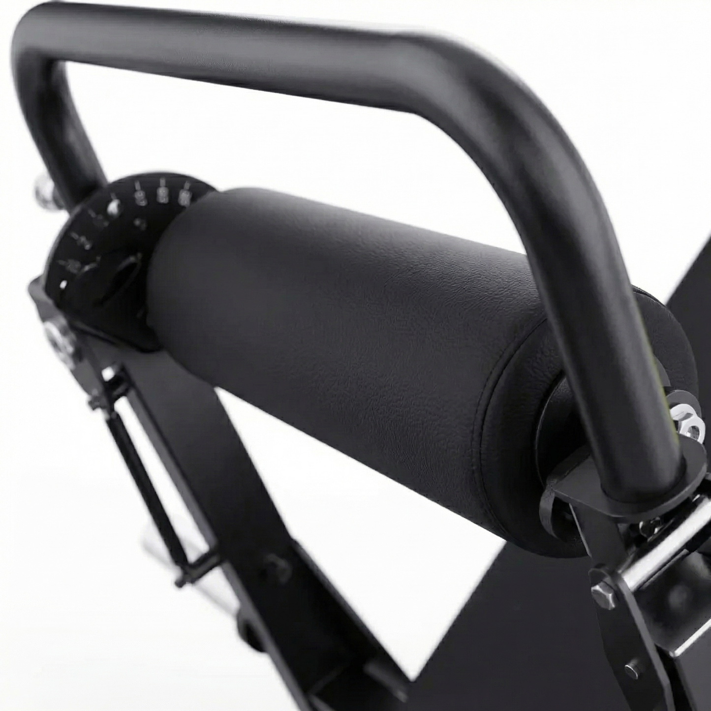 DHZ A602 Hip Thrust Walkthrough – Plate Loaded Hip Thrust Maschine für professionelles Gesäßtraining