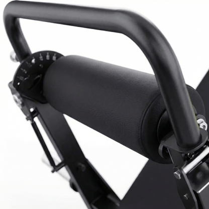 DHZ A602 Hip Thrust Walkthrough – Plate Loaded Hip Thrust Maschine für professionelles Gesäßtraining