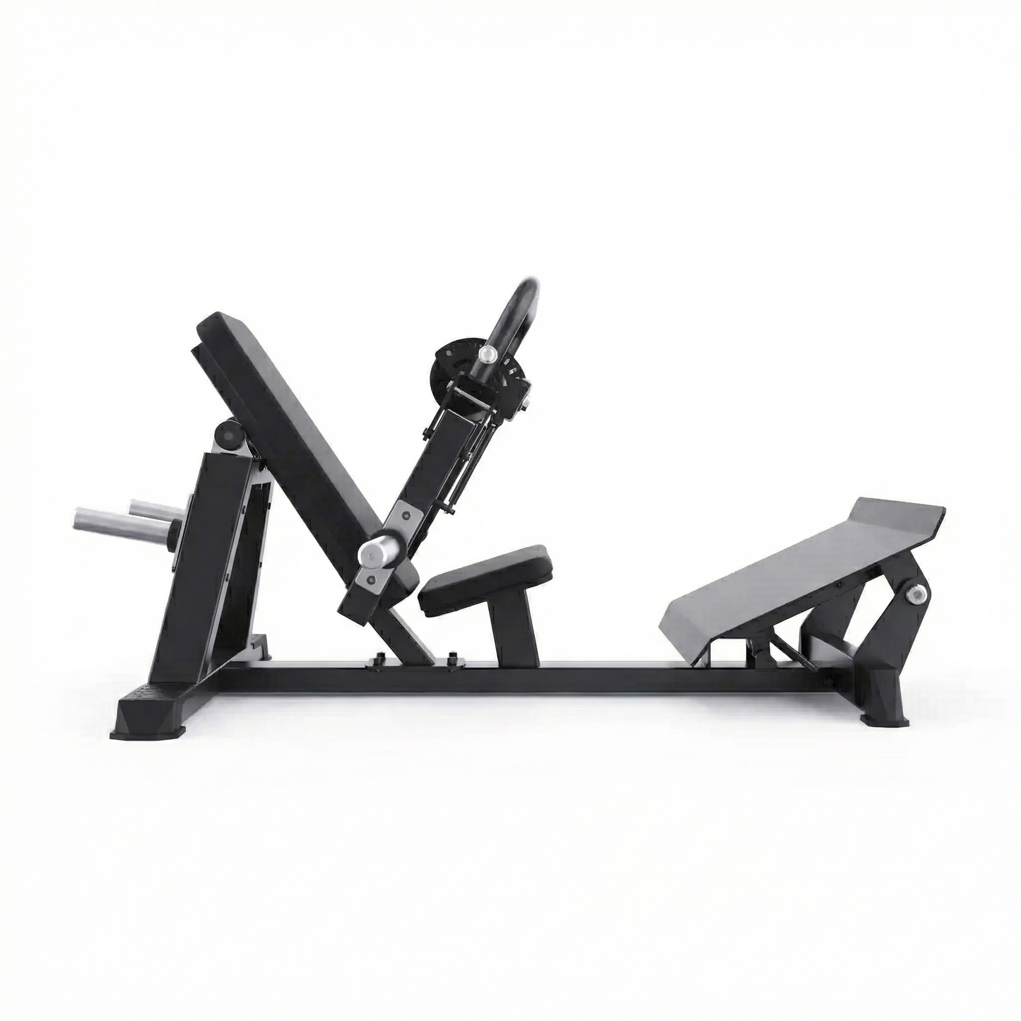 DHZ A602 Hip Thrust Walkthrough – Plate Loaded Hip Thrust Maschine für professionelles Gesäßtraining