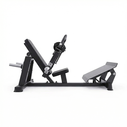 DHZ A602 Hip Thrust Walkthrough – Plate Loaded Hip Thrust Maschine für professionelles Gesäßtraining