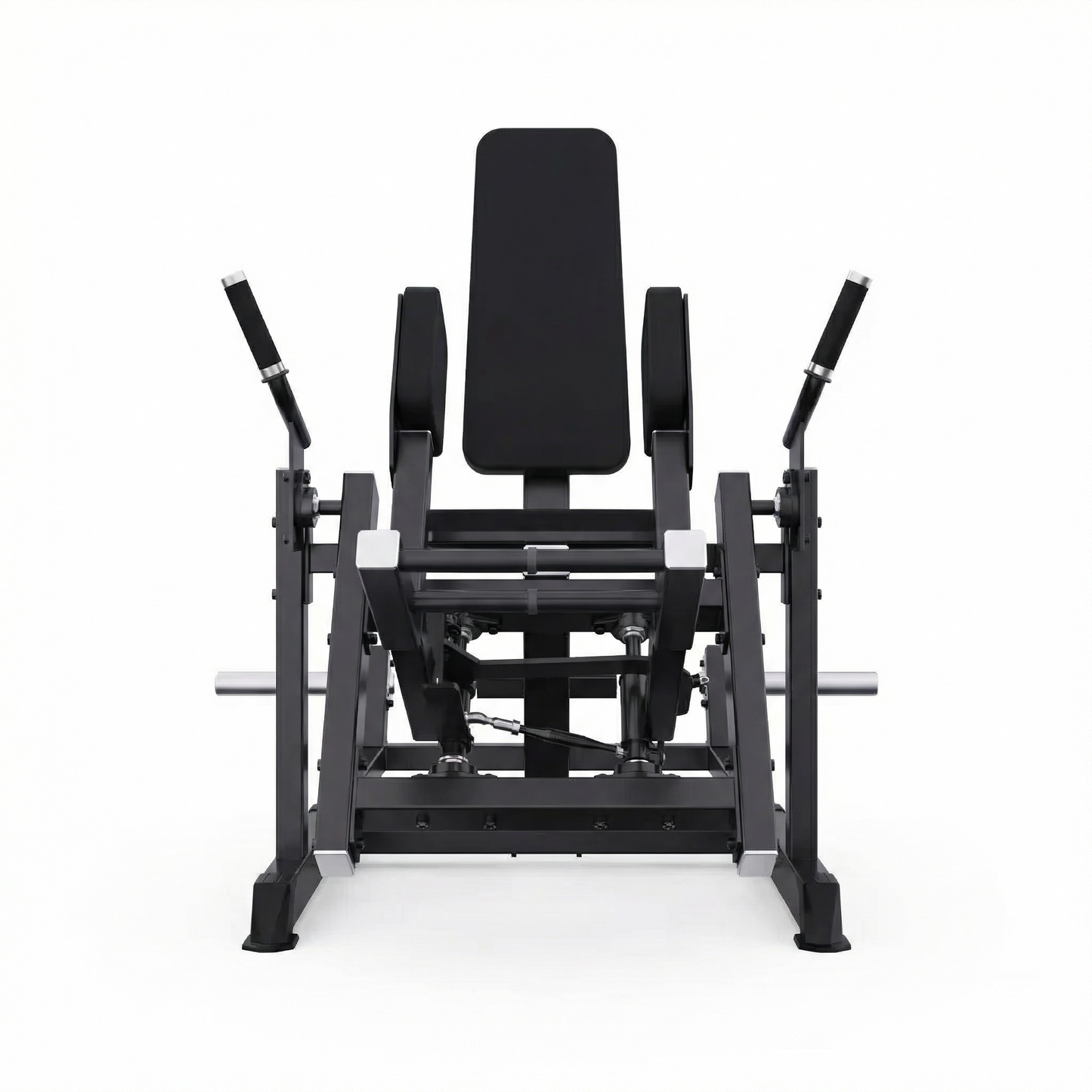 DHZ A604 Multi Abductor – Plate Loaded Abductor Maschine für professionelles Gesäßtraining