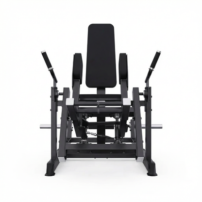 DHZ A604 Multi Abductor – Plate Loaded Abductor Maschine für professionelles Gesäßtraining