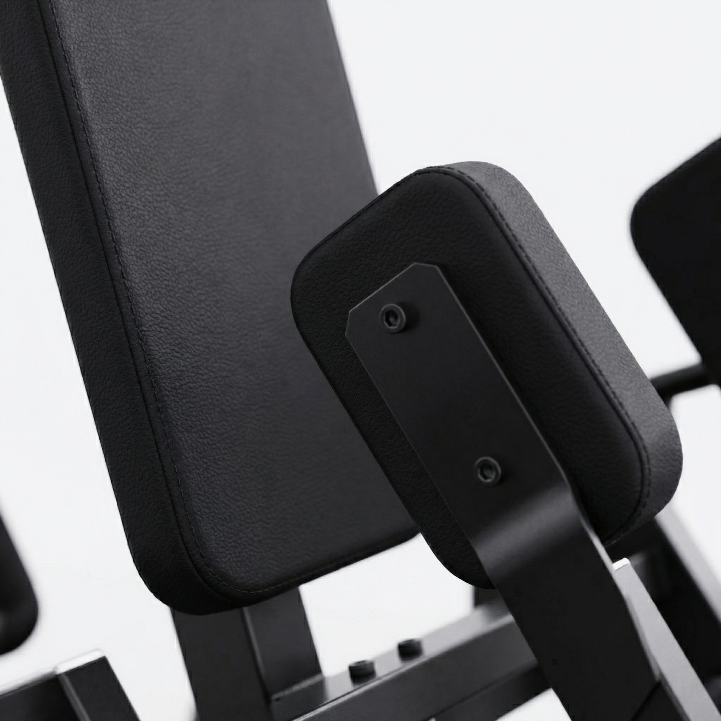DHZ A604 Multi Abductor – Plate Loaded Abductor Maschine für professionelles Gesäßtraining