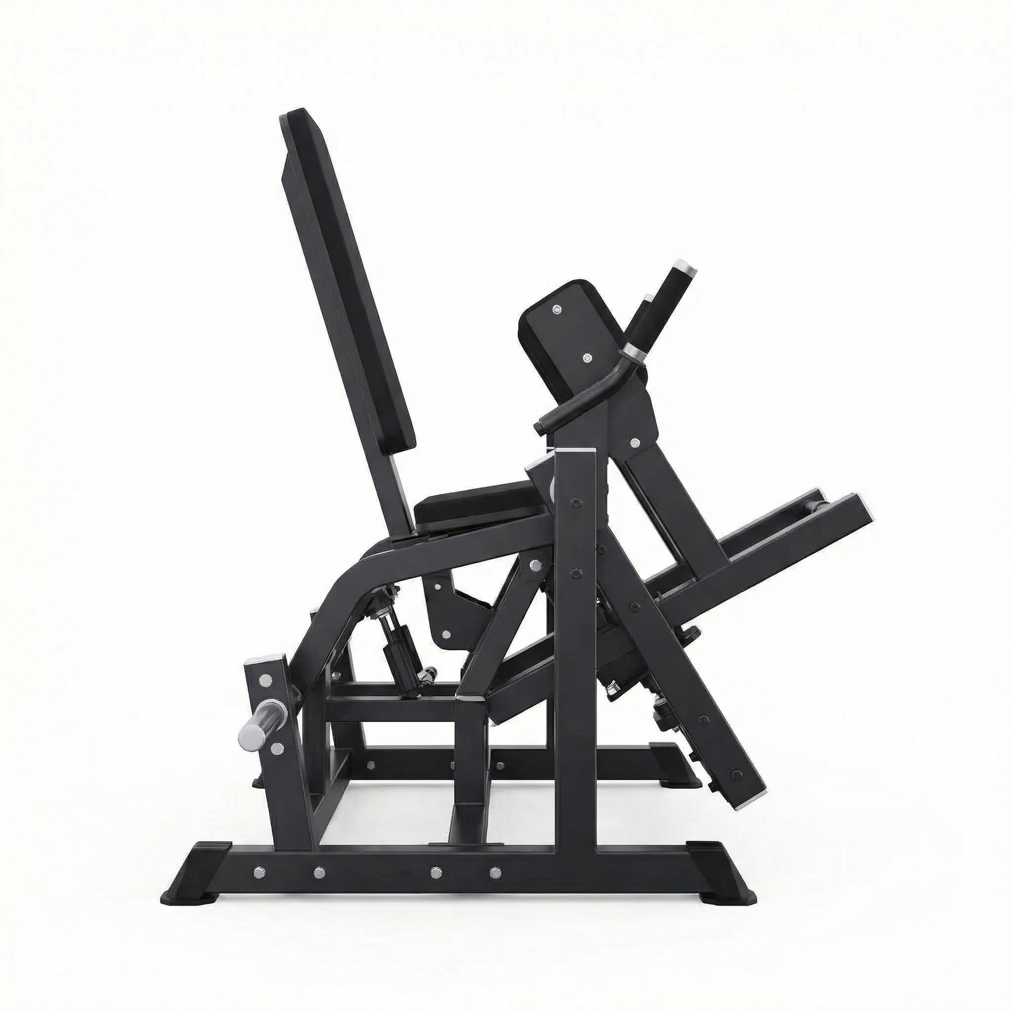DHZ A604 Multi Abductor – Plate Loaded Abductor Maschine für professionelles Gesäßtraining