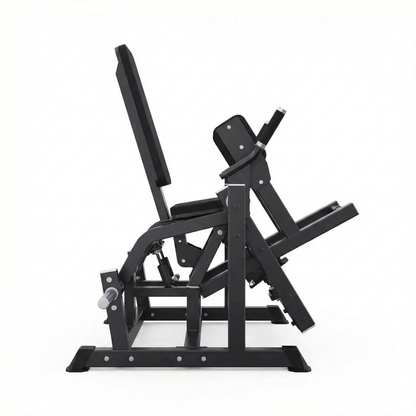 DHZ A604 Multi Abductor – Plate Loaded Abductor Maschine für professionelles Gesäßtraining