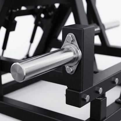 DHZ A604 Multi Abductor – Plate Loaded Abductor Maschine für professionelles Gesäßtraining
