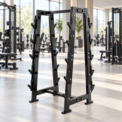 DHZ S-FORCE PM3015 Schwarz im hellen DHZ Fitnessstudio