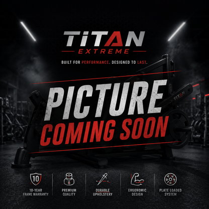 DHZ Fitness DHZ TITAN Mechanix Göğüs Presi Y905ZAG - Plakalı Göğüs Presi