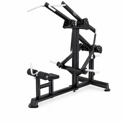 DHZ TITAN Extreme T901 High Row – Professioneller Rückentrainer mit konvergentem Zug