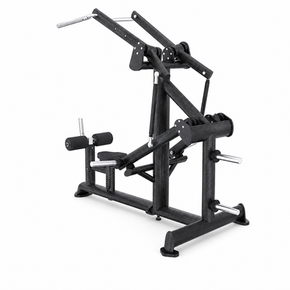 DHZ TITAN Extreme T901 High Row – Professioneller Rückentrainer mit konvergentem Zug