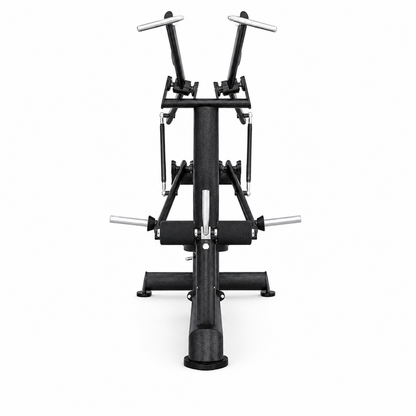 DHZ TITAN Extreme T901 High Row – Professioneller Rückentrainer mit konvergentem Zug
