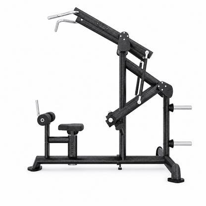 DHZ TITAN Extreme T901 High Row – Professioneller Rückentrainer mit konvergentem Zug