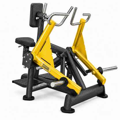DHZ TITAN Extreme T902 Rowing Machine – Rudermaschine für Rückentraining
