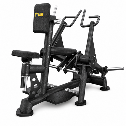 DHZ TITAN Extreme T902 Rowing Machine – Rudermaschine für Rückentraining