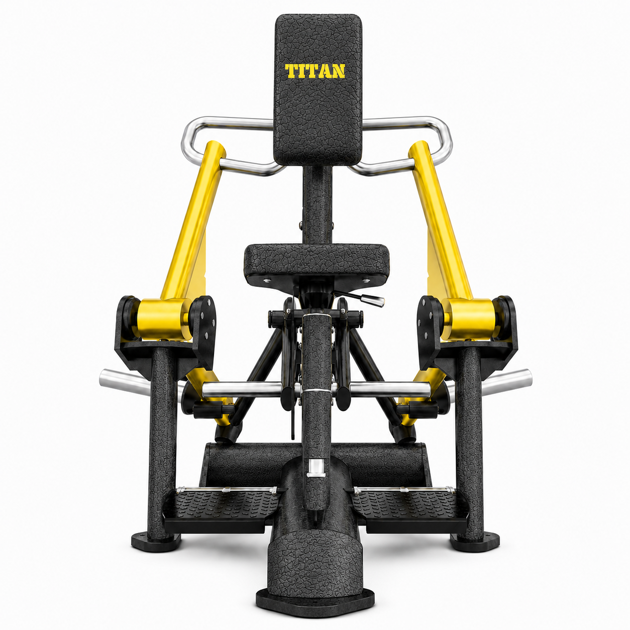 DHZ TITAN Extreme T902 Rowing Machine – Rudermaschine für Rückentraining