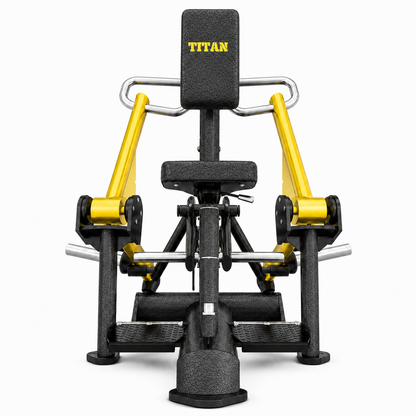 DHZ TITAN Extreme T902 Rowing Machine – Rudermaschine für Rückentraining