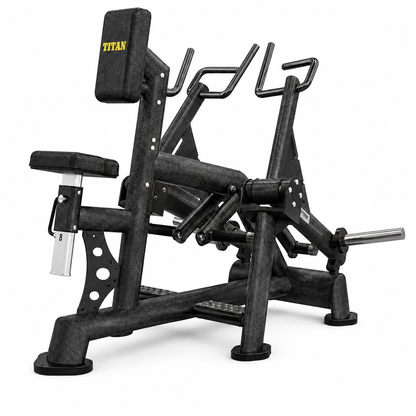 DHZ TITAN Extreme T902 Rowing Machine – Rudermaschine für Rückentraining
