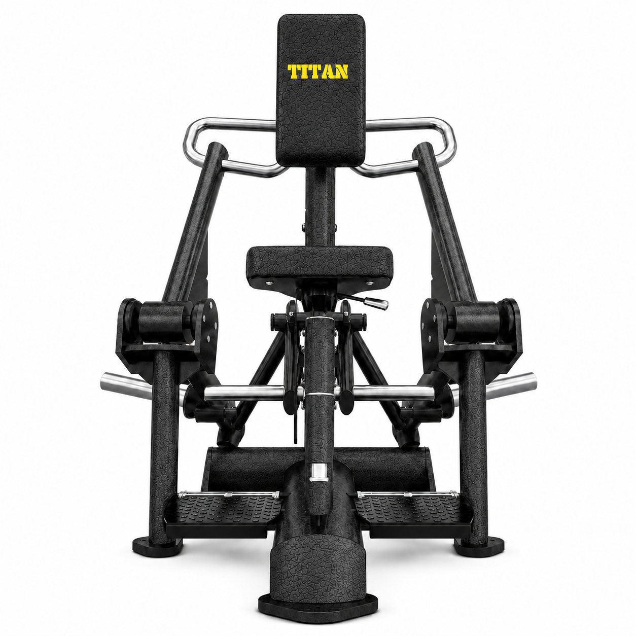 DHZ TITAN Extreme T902 Rowing Machine – Rudermaschine für Rückentraining
