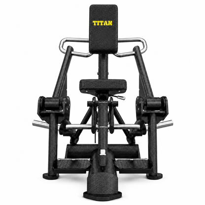 DHZ TITAN Extreme T902 Rowing Machine – Rudermaschine für Rückentraining