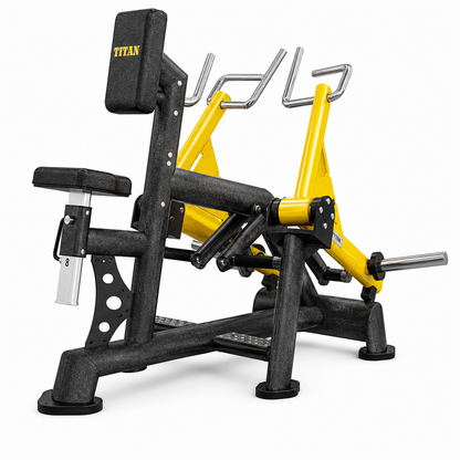 DHZ TITAN Extreme T902 Rowing Machine – Rudermaschine für Rückentraining