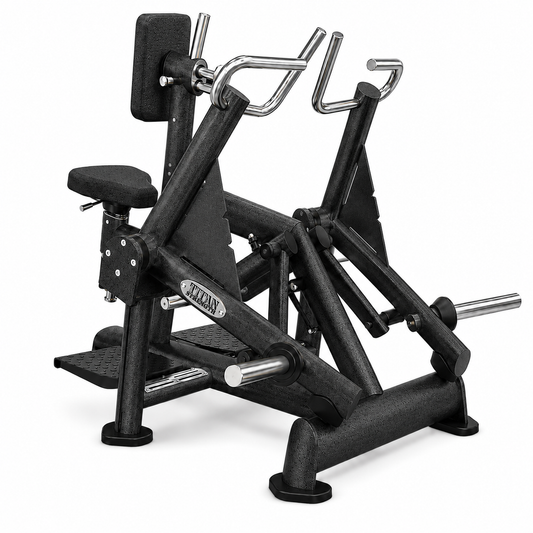 DHZ TITAN Extreme T902 Rowing Machine – Rudermaschine für Rückentraining