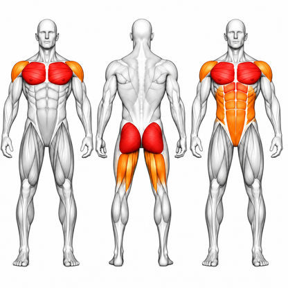 DHZ Fitness DHZ TITAN Mechanix Prensa Peitoral Y905ZAG - Prensa Peitoral com Placa