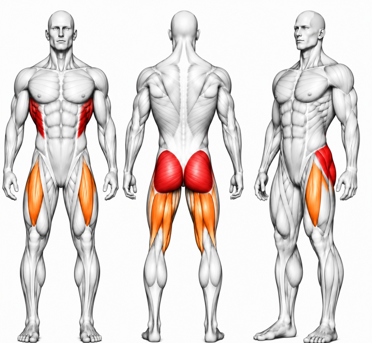DHZ Y900 Serie Y940 Rear Kick – Plate Loaded Glute Kickback