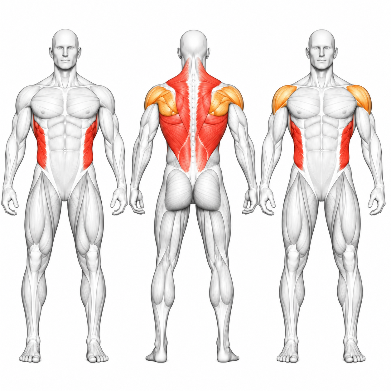 DHZ Fitness DHZ TITAN Mechanix Lis na hrudník Y905ZAG - Lis na hrudník