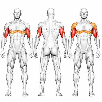 DHZ TITAN Extreme T913 Dips Press Dual System – Dip-Maschine für Trizeps- und Brusttraining