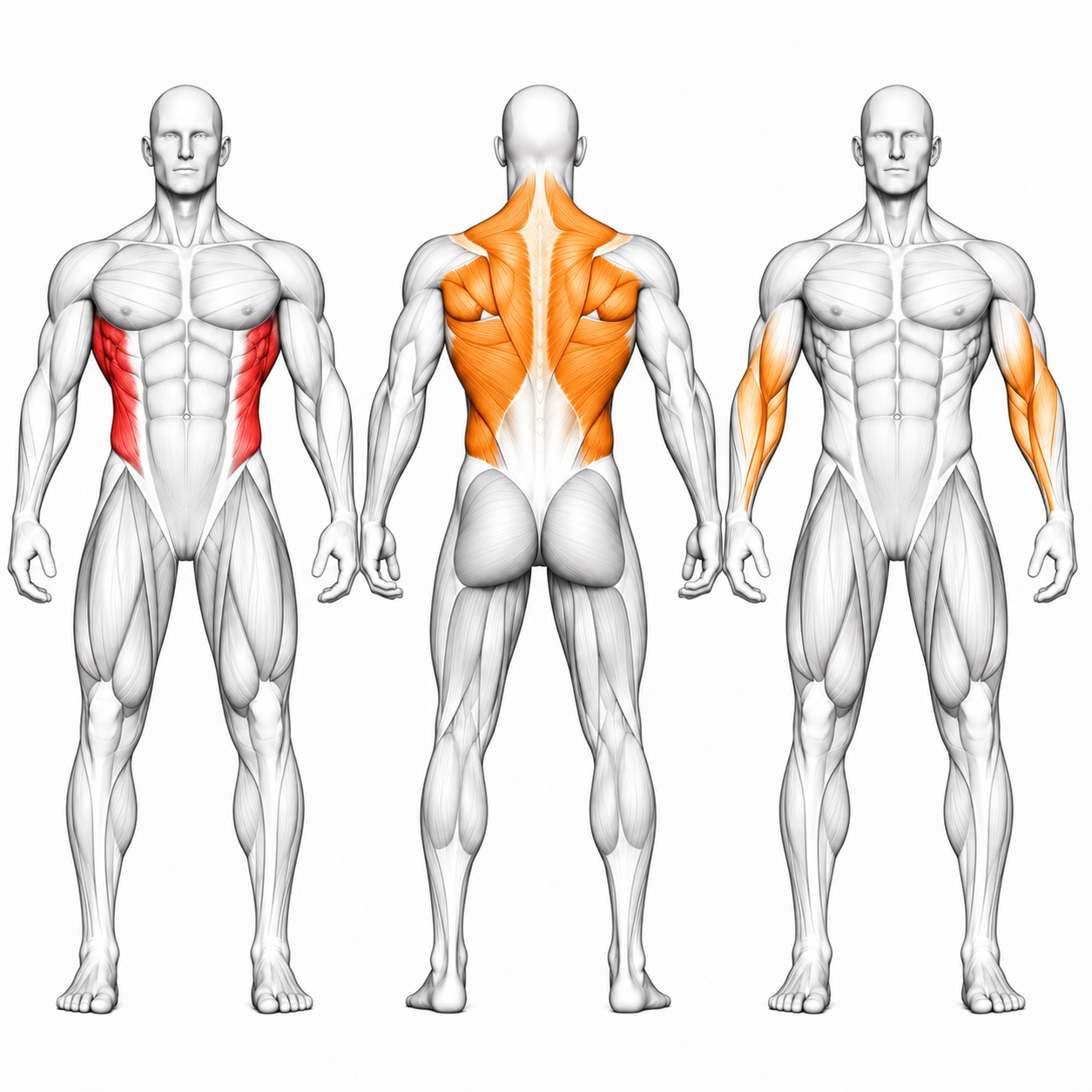 DHZ Fitness DHZ TITAN Mechanix mellkasprés Y905ZAG - lemezes mellkasprés