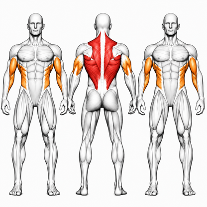 DHZ Fitness DHZ TITAN Mechanix stiskalnica za prsi Y905ZAG - stiskalnica za prsi s ploščami