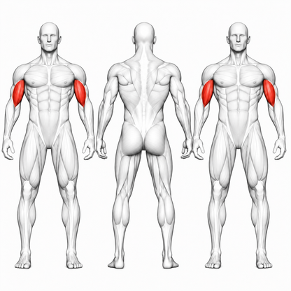 DHZ Fitness DHZ TITAN Mechanix Lis na hrudník Y905ZAG - Lis na hrudník