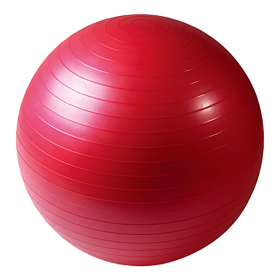 Gymnastikball 65 cm aus PVC (VAR006): Produktansicht.