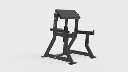 DHZ S-FORCE PM3018 Preacher Curl Bench – Scottova lavica na biceps pre fitness centrá