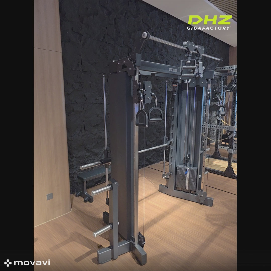 DHZ E6250 Multi Power Station – Produktvideo