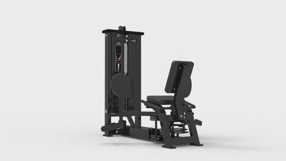 DHZ S-FORCE SM5022 Abductor – stroj na abduktory se stohem závaží pro fitness centra