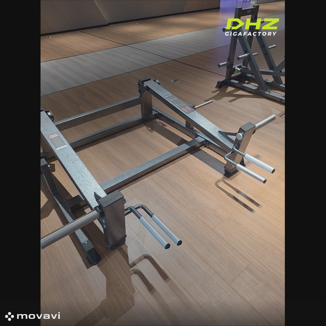 DHZ D607 Double Deadlift – Produktvideo