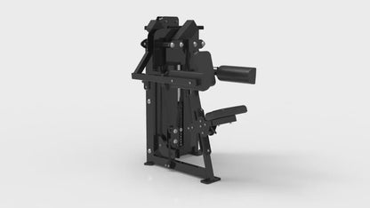 DHZ S-FORCE SM5005 Lateral Raise – Μηχάνημα πλάγιων εκτάσεων ώμων με στοίβα βαρών για γυμναστήρια