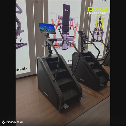 DHZ A4004 Compact Stairclimber – Produktvideo