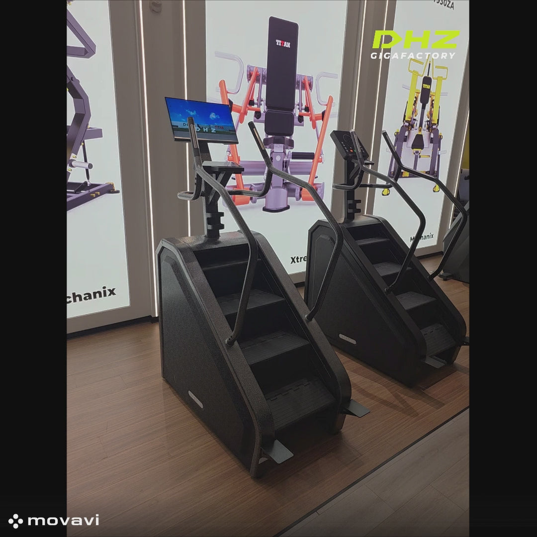 DHZ A4004 Compact Stairclimber – Produktvideo