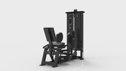 DHZ S-FORCE SM5021 Adductor – stroj na adduktory se stohem závaží pro fitness centra