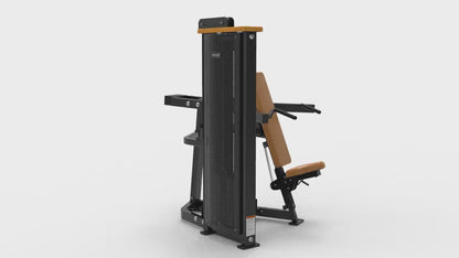 DHZ S-FORCE SM5006 Shoulder Press – Spor Salonları İçin Ağırlık Bloklu Omuz Presi Makinesi