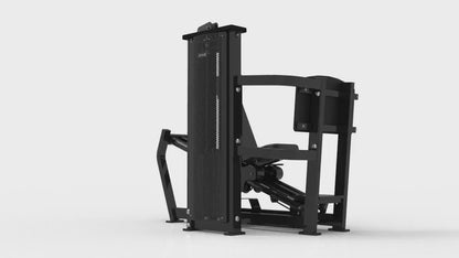 DHZ S-FORCE SM5003 Dual Beinpresse & Wadenmaschine für professionelle Studios