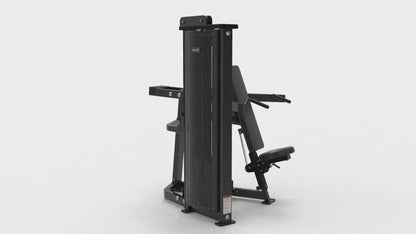 DHZ S-FORCE SM5006 Shoulder Press – Spor Salonları İçin Ağırlık Bloklu Omuz Presi Makinesi