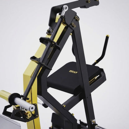 DHZ TITAN Mechanix Y940ZARear Kick - Plate Loaded Glute Trainer für Gesäß- und Beintraining