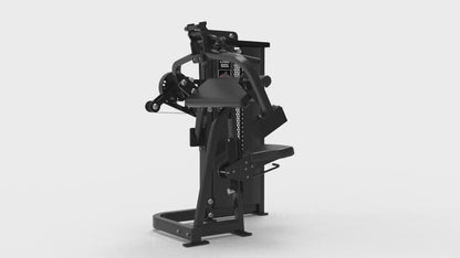DHZ S-FORCE SM5087 Dual Biceps Curl & Triceps Extension – stroj na biceps a triceps pro fitness centra