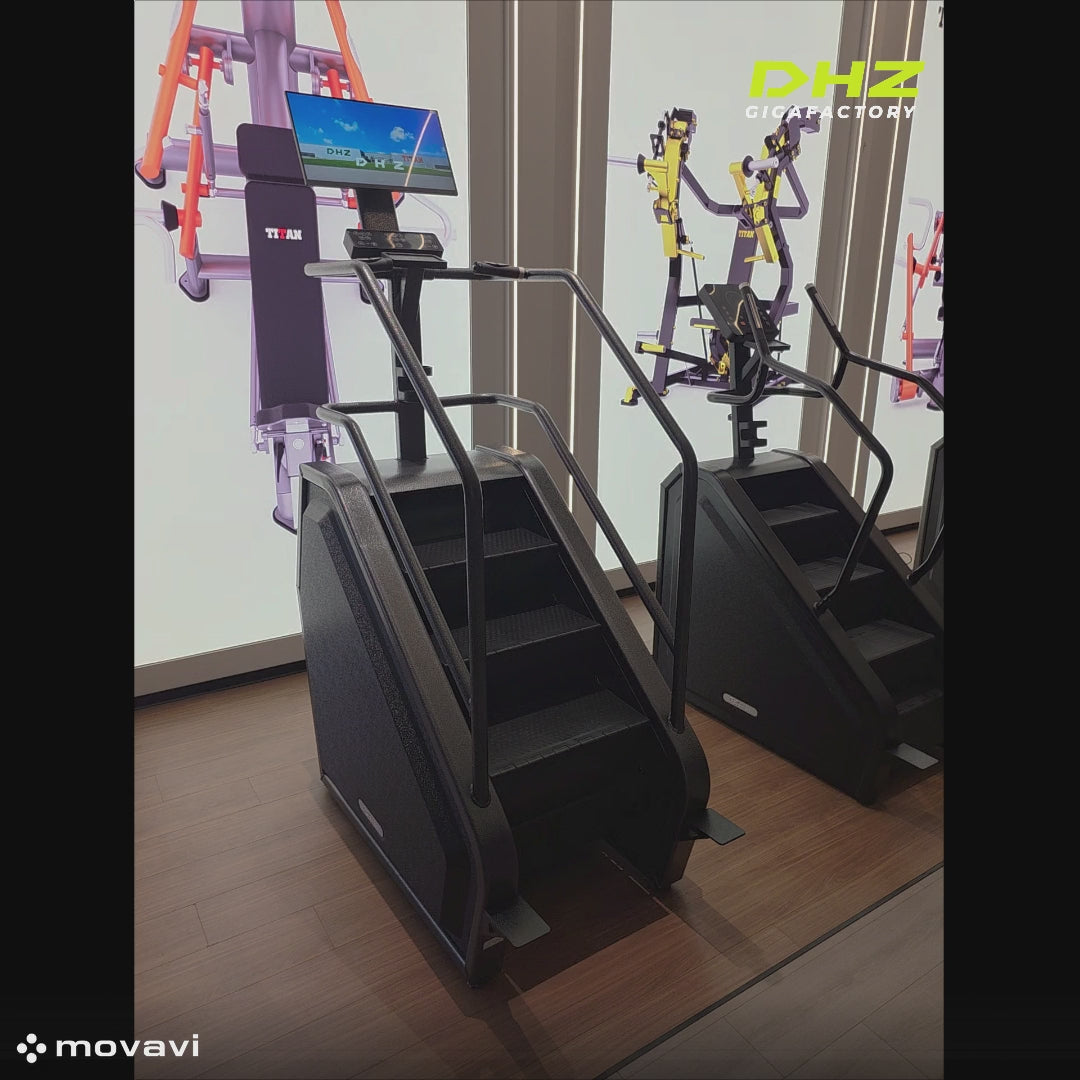 DHZ A4001 Treppensteiger – Produktvideo