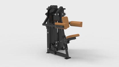 DHZ S-FORCE SM5005 Lateral Raise – Μηχάνημα πλάγιων εκτάσεων ώμων με στοίβα βαρών για γυμναστήρια